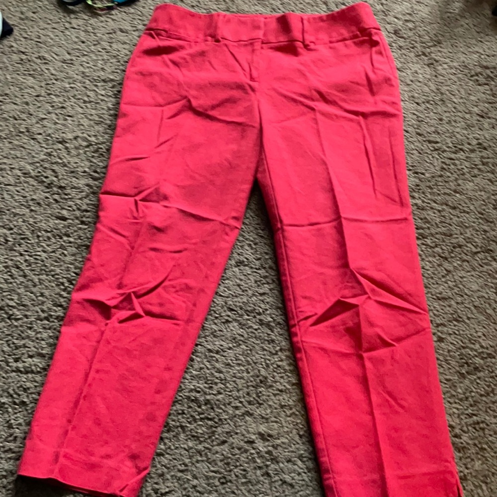 Ann Taylor, The riviera pant